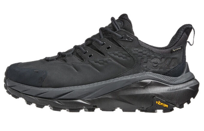 Kaha 2 Low GTX «Black»