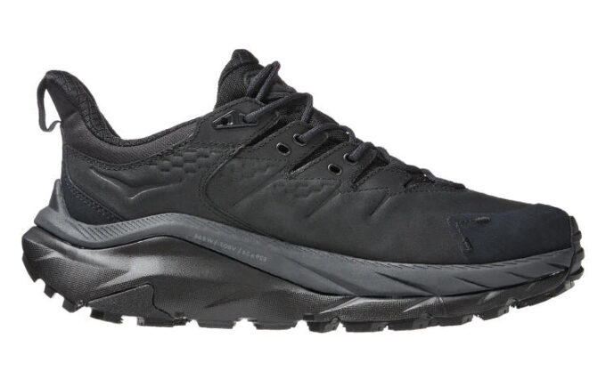 Kaha 2 Low GTX «Black»