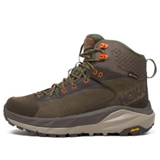 Kaha GORE-TEX «Svart olivengrønn»