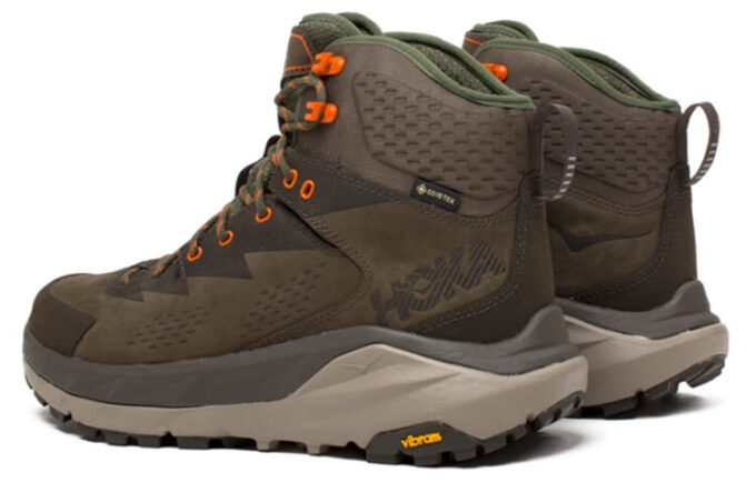 Kaha GORE-TEX «Svart olivengrønn» Kaha GORE-TEX «Svart olivengrønn»