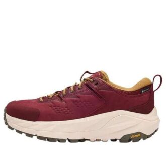 Kaha Low GTX «Burgundy Cream»
