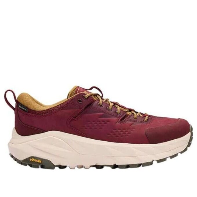 Kaha Low GTX «Burgundy Cream»