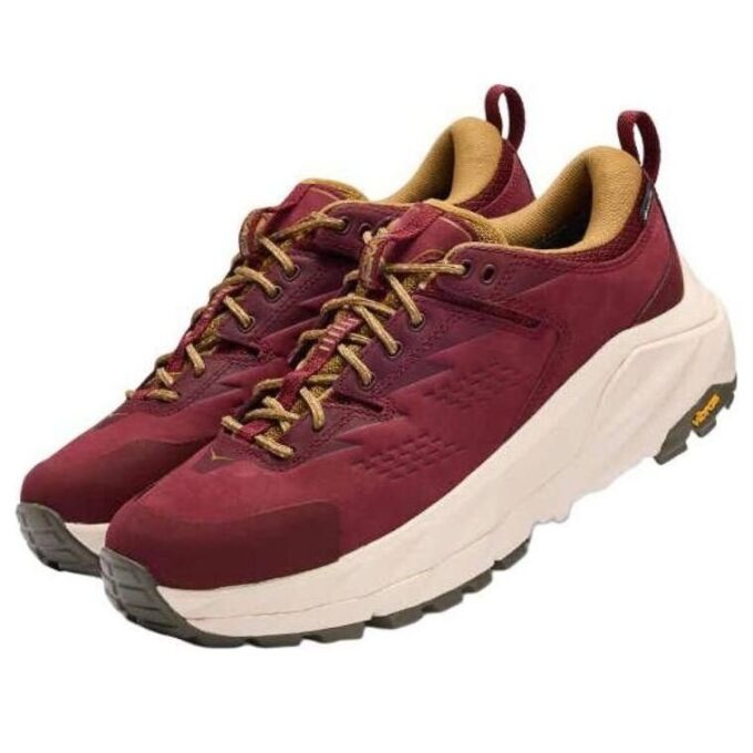 Kaha Low GTX «Burgundy Cream»