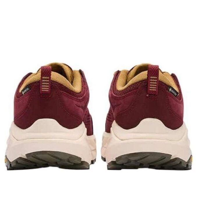 Kaha Low GTX «Burgundy Cream»
