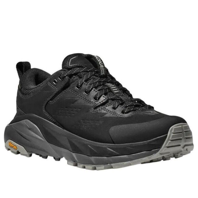 Kaha Low GTX Elite Terrain System «Black Satellite Grey»