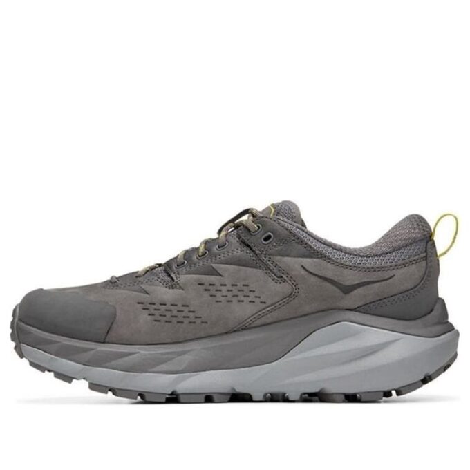 Kaha Low GTX «Kullgrå Grønn Sheen» Kaha Low GTX «Kullgrå Grønn Sheen»