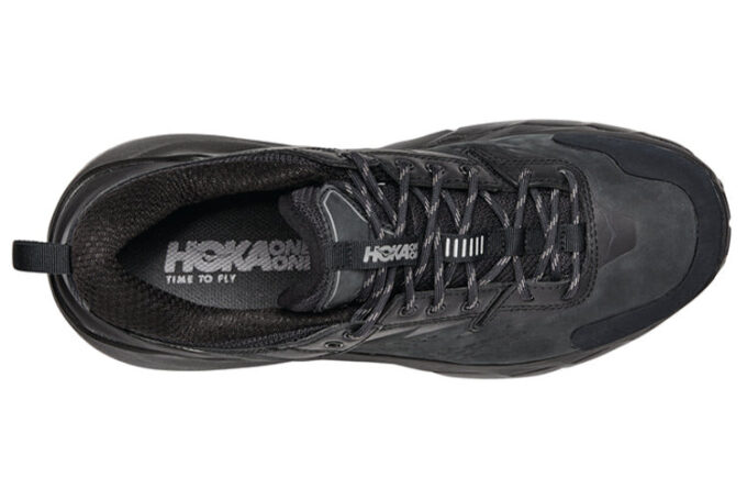 Kaha Low GTX «Svart kullgrå» Kaha Low GTX «Svart kullgrå»
