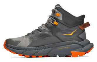 Løypekode GORE-TEX «Castlerock Persimmon Orange»