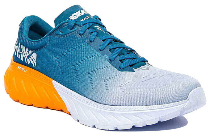 Mach 2 «Corsair Blue»