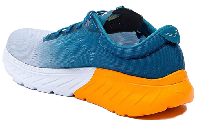 Mach 2 «Corsair Blue»