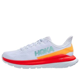 Mach 4 «Hvit Fiesta»
