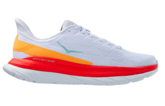 Mach 4 «Hvit Fiesta»