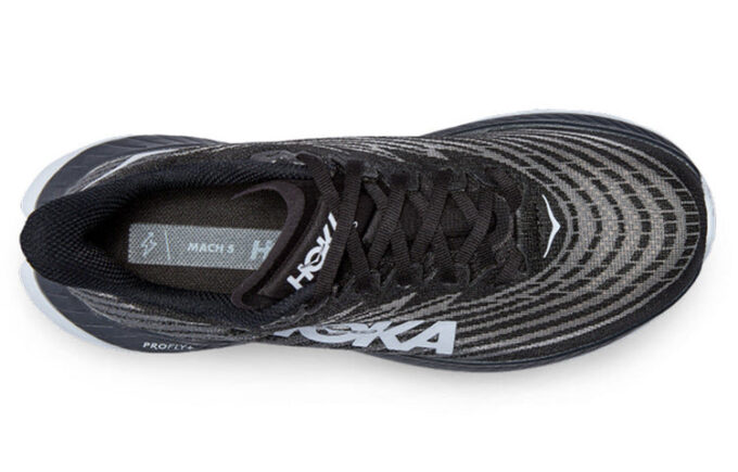 Mach 5 2E bred «Black Castlerock»