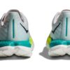 Mach 5 bred ‘hvitt blått glass’
