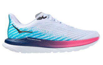 (WMNS) Mach 5 «Hvit dykkeblå»