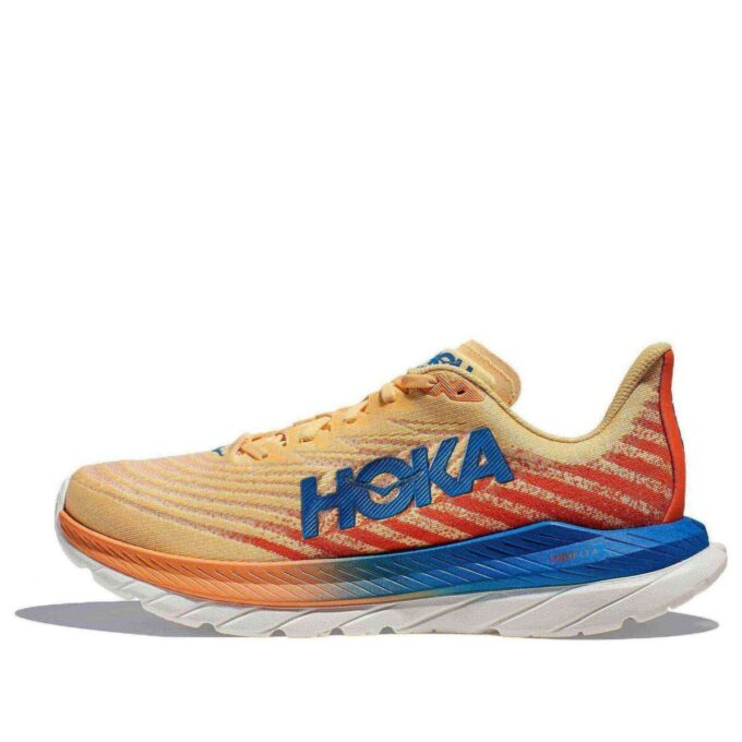 Mach 5 «Impala Vibrant Orange»