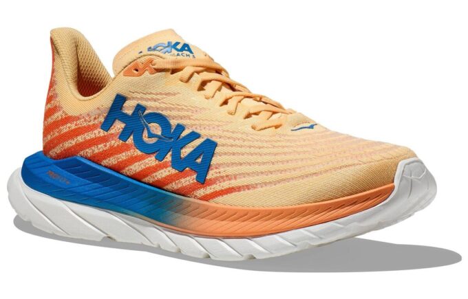 Mach 5 «Impala Vibrant Orange»