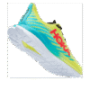 Mach 5 ‘Nattlysblomst Scuba Blue’