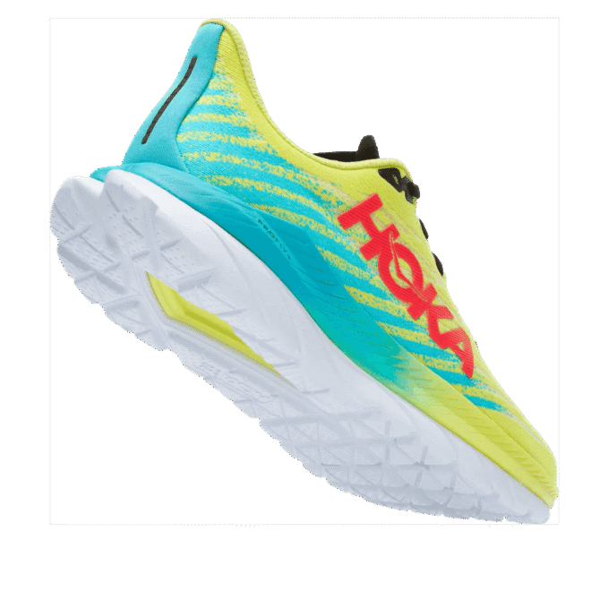 Mach 5 ‘Nattlysblomst Scuba Blue’