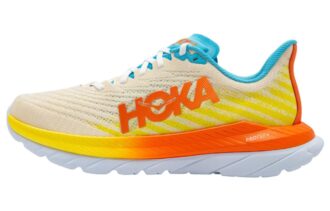 Mach 5 «oransjegul»