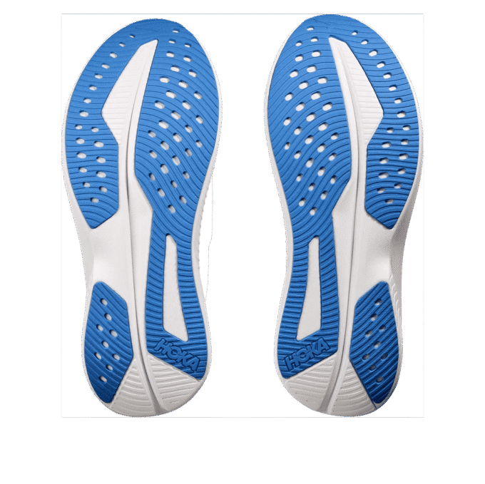 Mach 6 bred «regnsky»