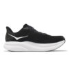 Mach 6 bred «svart og hvit»