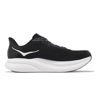 Mach 6 bred «svart og hvit»