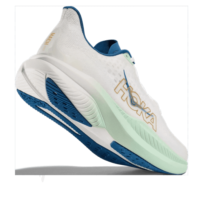 MACH 6 FTG «Frost Gold»