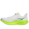 Mach 6 «Hvit neonlime»