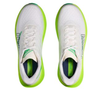 Mach 6 «Hvit neonlime»
