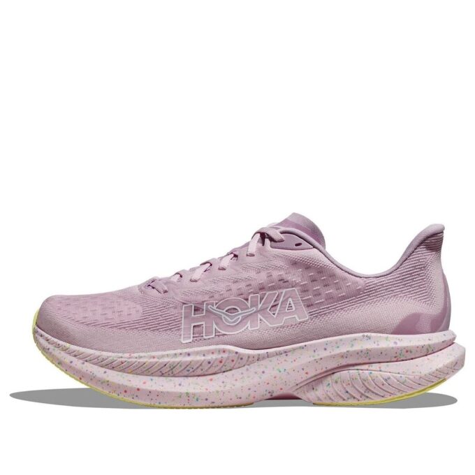 Mach 6 «Rosa skumringslimonade»