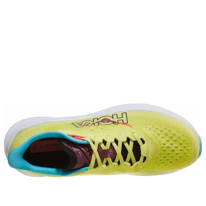 Mach 6 «Yuzu Cielo Blue»