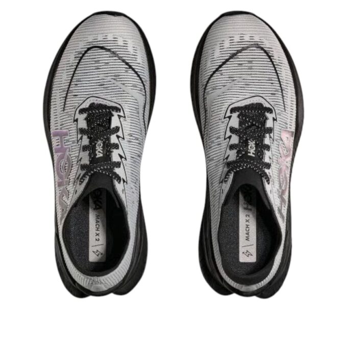 Mach X 2 «Black Stardust»