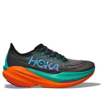 (WMNS) Mach X 2 «Black Electric Aqua»