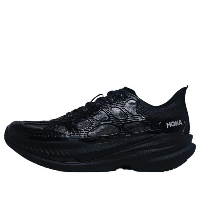 Mach X Caged «Black Midnight Blue»