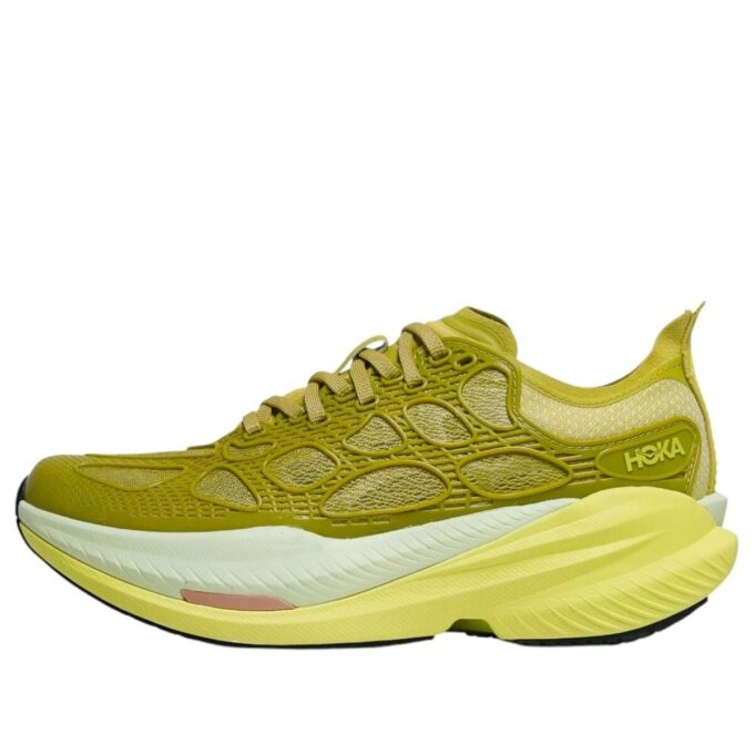 Mach X Caged ‘Pea Green’