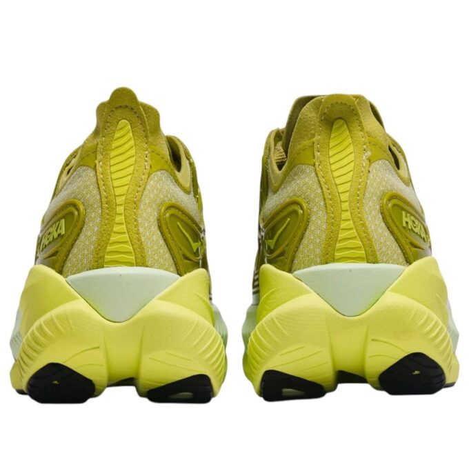 Mach X Caged ‘Pea Green’