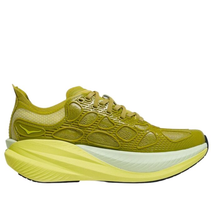 Mach X Caged ‘Pea Green’