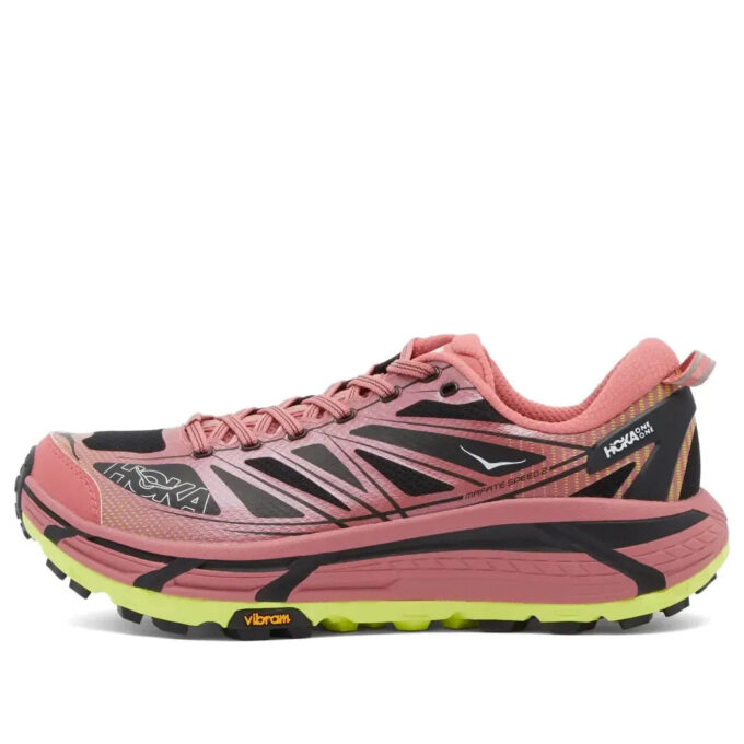 Mafate Speed  2 «Bakt leire»