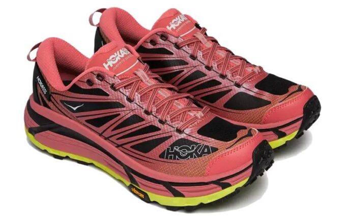 Mafate Speed  2 «Bakt leire»