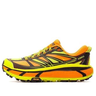 Mafate Speed  2 «Elektrisk mandarin»