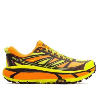 Mafate Speed  2 «Elektrisk mandarin»