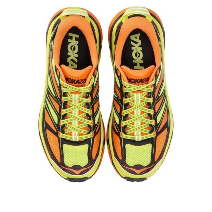 Mafate Speed  2 «Elektrisk mandarin»