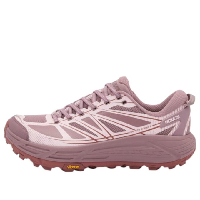 Mafate Speed  2 ‘Klassisk mauve-nellik’