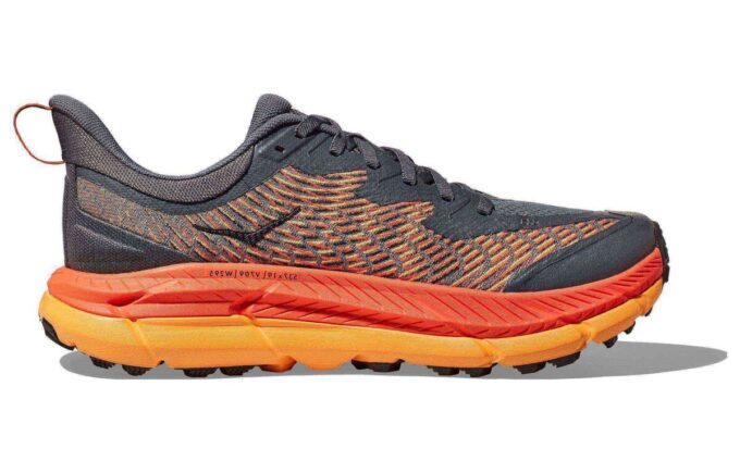 Mafate Speed  4 «Castlerock Flame»