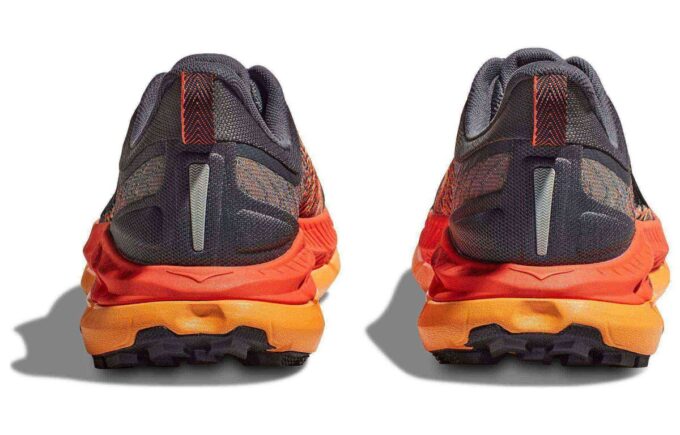 Mafate Speed  4 «Castlerock Flame»