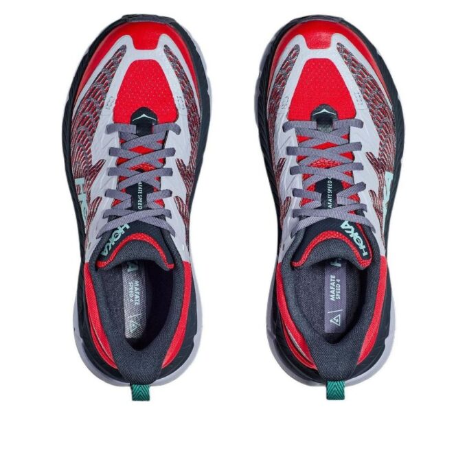 Mafate Speed  4 «Cerise Stormy Skies»