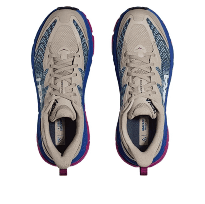 Mafate Speed  4 ‘Farro Ultramarine’