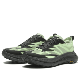 Mafate Speed  4 Lite «Luna Moth Cosmic Grey»