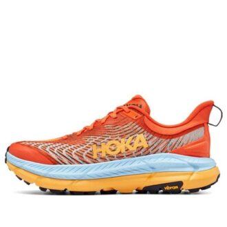 Mafate Speed  4 ‘Lundefuglens nebb Orange’